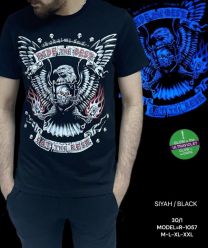 Koszulka męska Turecka (S-2XL/6szt)