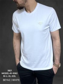 Koszulka męska Turecka (M-2XL/4szt)