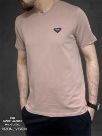 Koszulka męska Turecka (M-2XL/4szt)