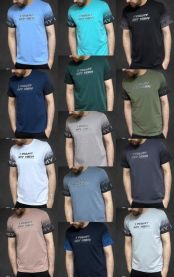 Koszulka męska Turecka (M-2XL/4szt)