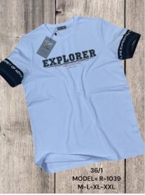 Koszulka męska Turecka (M-2XL/4szt)