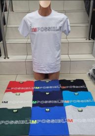 Koszulka męska Turecka (M-2XL/4szt)