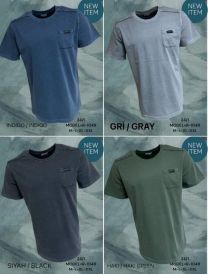 Koszulka męska Turecka (M-2XL/4szt)