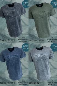 Koszulka męska Turecka (M-2XL/4szt)