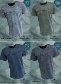 Koszulka męska Turecka (M-2XL/4szt)