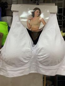 Topy damskie (uniwersalny/12szt)