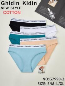 Majtki damskie (S-XL/24szt)