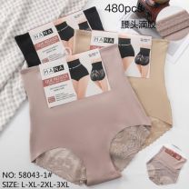 Majtki modelujące damskie (L-3XL/12szt)