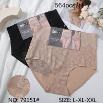 Majtki modelujące damskie (L-2XL/12szt)