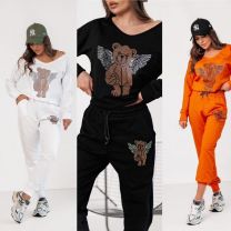 Komplet damskie (S-XL/6kpt)