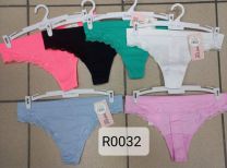 Stringi damskie (S-XL/24szt)