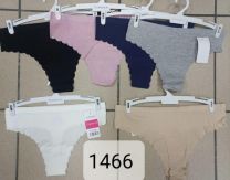 Stringi damskie (S-XL/24szt)