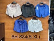 Szorty damskie (S-XL/12szt)