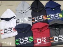 Bluzy z kapturem męskie Turecka (M-2XL/4szt)