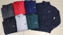 Bluzy bez kaptura męskie Turecka (M-2XL/4szt)