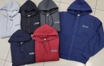 Bluzy z kapturem męskie Turecka (M-2XL/4szt)