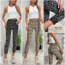 Spodnie legginsy damskie (L-3XL/12szt)