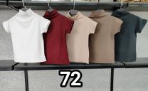 Bluzka Turecka (uniwersalny/4szt)