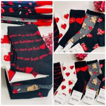 Skarpety damskie (35-41/30P)