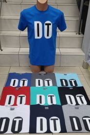 Koszulki męskie Turecka (M-2XL/4szt)