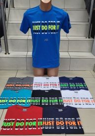 Koszulki męskie Turecka (M-2XL/4szt)