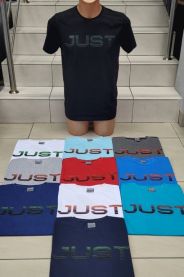 Koszulki męskie Turecka (M-2XL/4szt)