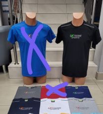 Koszulki męskie Turecka (M-2XL/4szt)