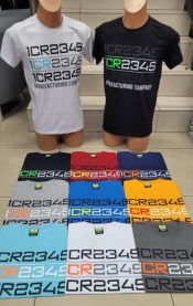 Koszulki męskie Turecka (M-2XL/4szt)