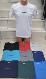 Koszulki męskie Turecka (M-2XL/4szt)