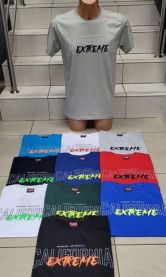 Koszulki męskie Turecka (M-2XL/4szt)