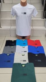 Koszulki męskie Turecka (M-2XL/4szt)