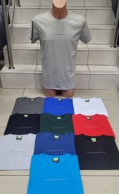 Koszulki męskie Turecka (M-2XL/4szt)