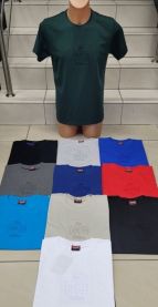 Koszulki męskie Turecka (M-2XL/4szt)