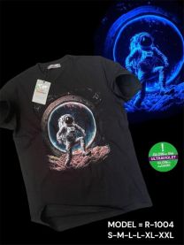 Koszulki męskie Turecka (S-2XL/6szt)