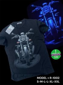 Koszulki męskie Turecka (S-2XL/6szt)