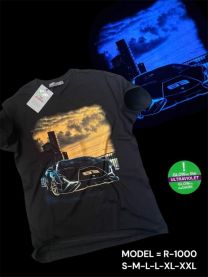 Koszulki męskie Turecka (S-2XL/6szt)