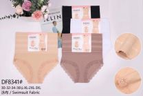 Majtki modelujące damskie (L-3XL/12szt)