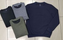 Bluzy bez kaptura męskie (M-2XL/4szt)