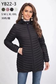 Kurtka damska (S-2XL/5szt)