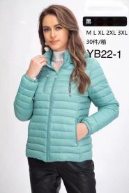 Kurtka damska (M-3XL/5szt)