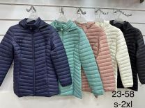 Kurtka damska (S-2XL/5szt)