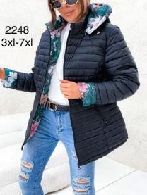 Kurtka damska (3-7XL/5szt)