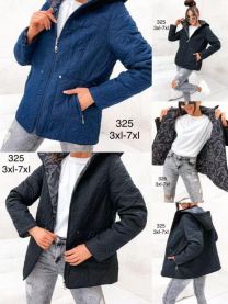 Kurtka damska (3-7XL/5szt)