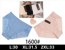 Majtki damskie (L-2XL/24szt)