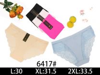 Majtki damskie (L-2XL/24szt)