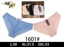 Majtki damskie (L-2XL/24szt)