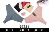 Stringi damskie (XL-3XL/24szt)