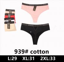 Stringi damskie (L-2XL/24szt)