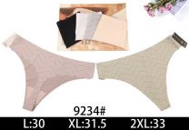 Stringi damskie (L-2XL/24szt)