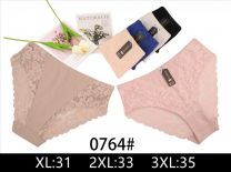 Majtki damskie (XL-3XL/24szt)